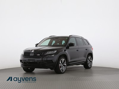 Achetez SKODA SKODA KODIAQ sur Ayvens Carmarket